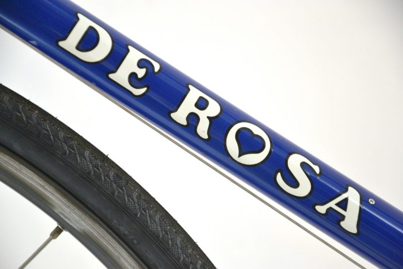 Vintage De Rosa Professional SLX Dark Blue