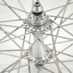 Vintage Mavic 520 Track Pista Wheelset