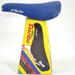 Vintage Selle Italia Turbo Racer Blue NIB NOS