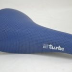 Vintage Selle Italia Turbo Racer Blue NIB NOS