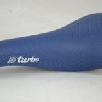 Vintage Selle Italia Turbo Racer Blue NIB NOS