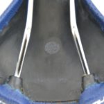 Vintage Selle Italia Turbo Racer Blue NIB NOS