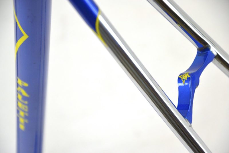 Vintage Paletti Pista TSX Frameset