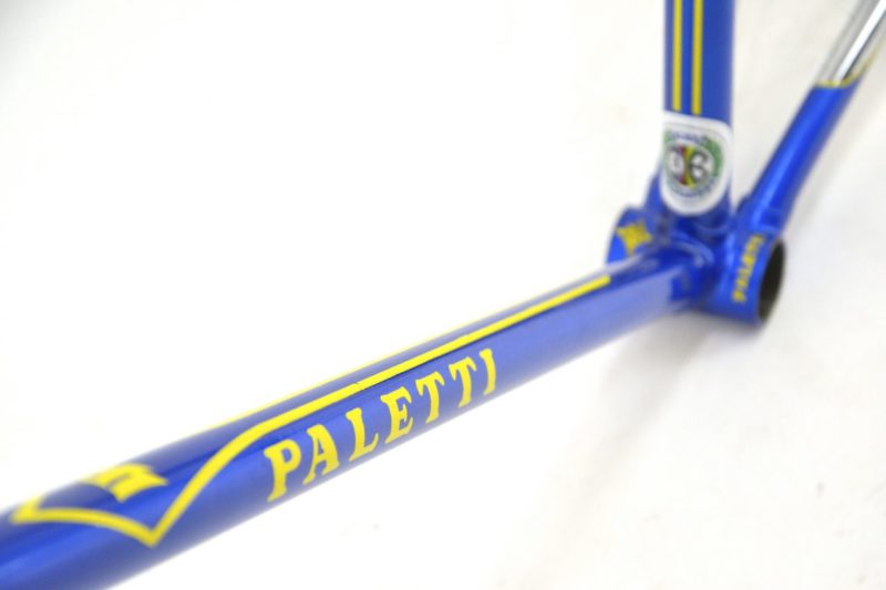 Vintage Paletti Pista TSX Frameset