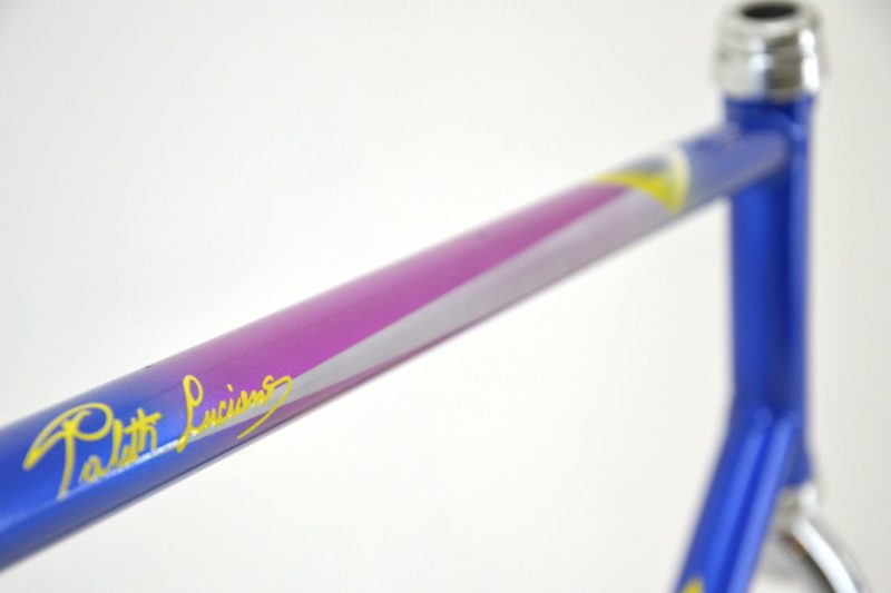 Vintage Paletti Pista TSX Frameset