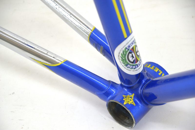 Vintage Paletti Pista TSX Frameset