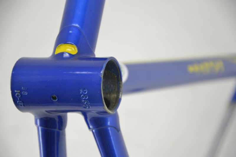 Vintage Paletti Pista TSX Frameset
