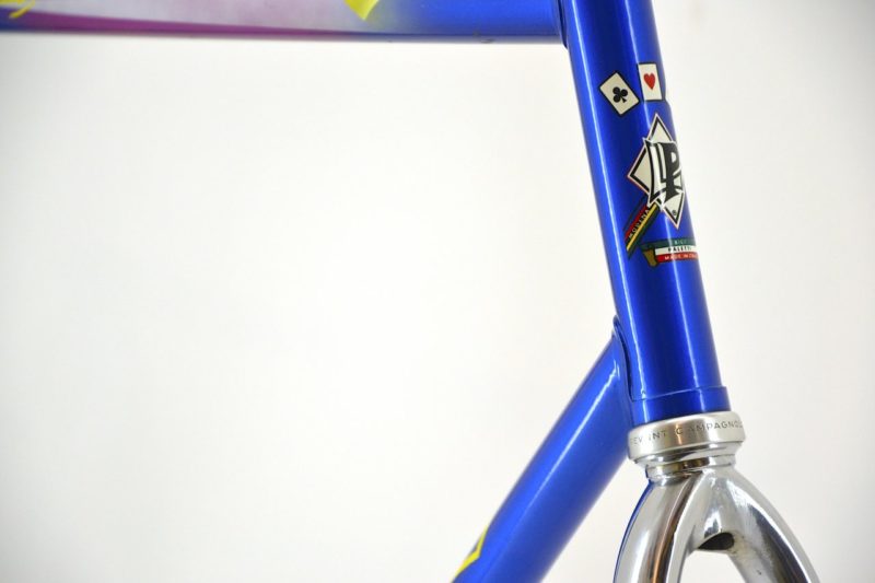 Vintage Paletti Pista TSX Frameset