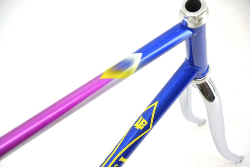 Vintage Paletti Pista TSX Frameset