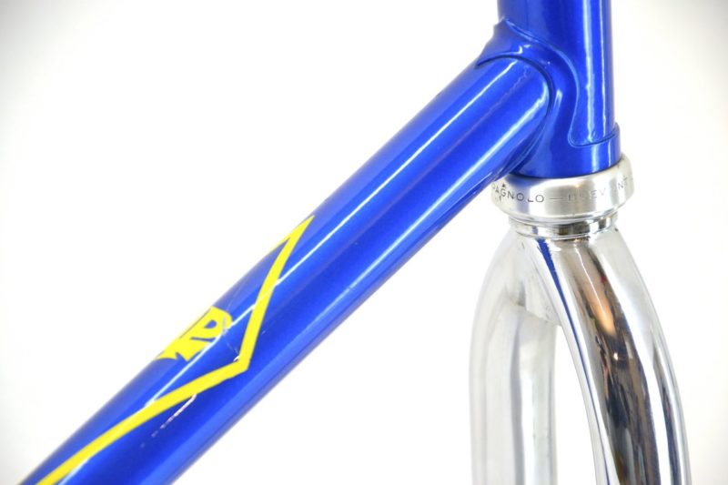 Vintage Paletti Pista TSX Frameset