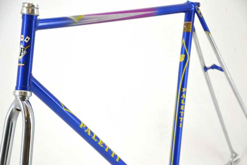 Vintage Paletti Pista TSX Frameset