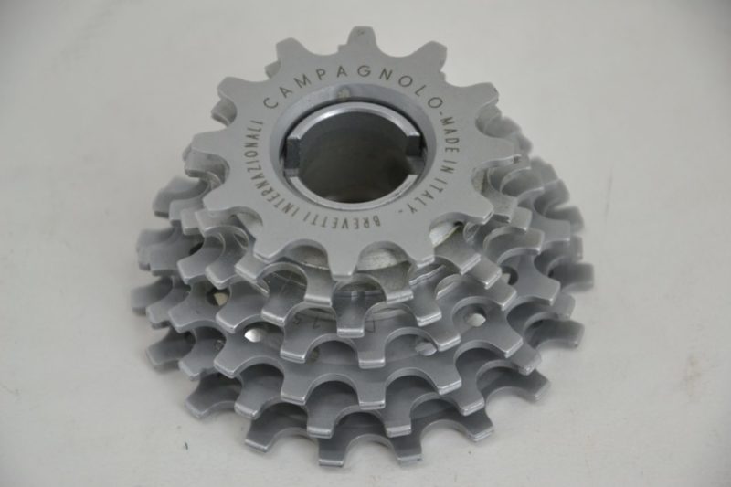 Vintage Campagnolo Allow Narrow Freewheel