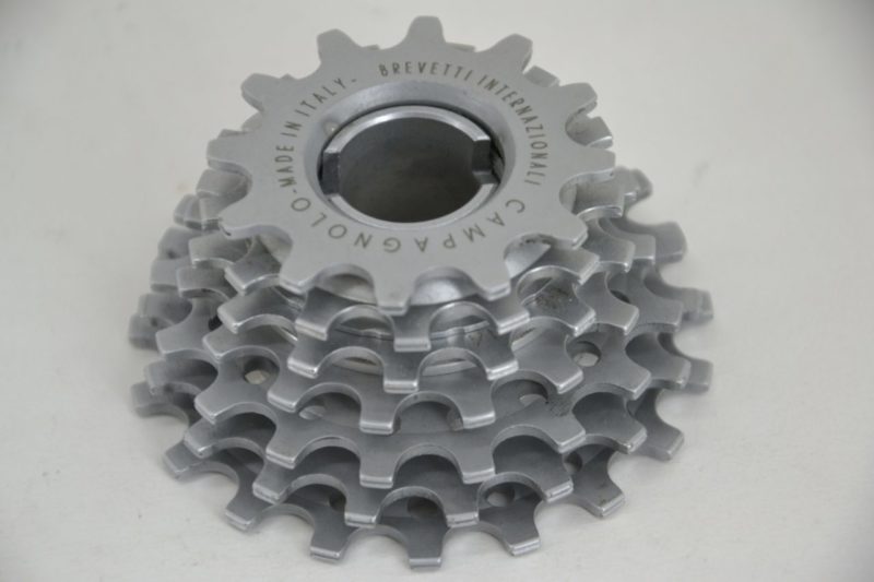Vintage Campagnolo Allow Narrow Freewheel