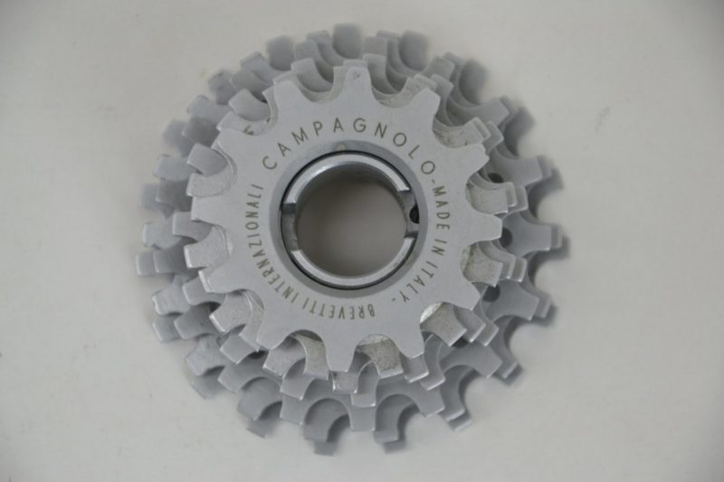 Vintage Campagnolo Allow Narrow Freewheel