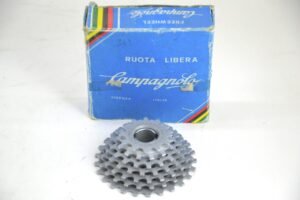 Vintage Campagnolo Allow Narrow Freewheel