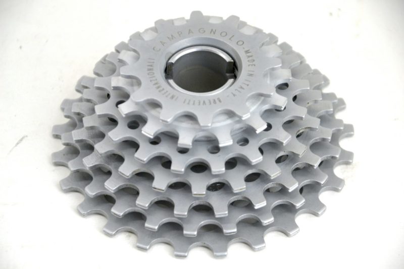 Vintage Campagnolo Allow Narrow Freewheel
