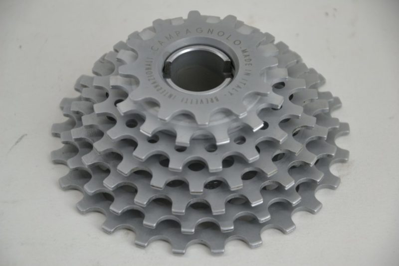 Vintage Campagnolo Allow Narrow Freewheel