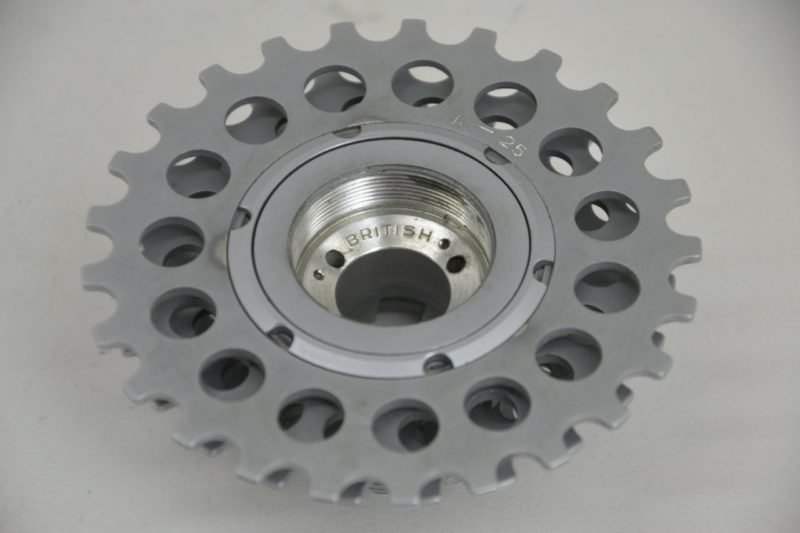Vintage Campagnolo Allow Narrow Freewheel