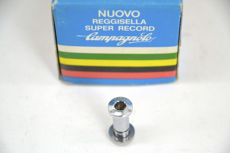 Vintage Campagnolo Seatpost Binder Bolt NOS