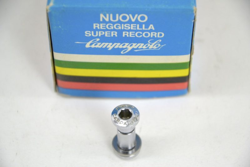 Vintage Campagnolo Seatpost Binder Bolt NOS