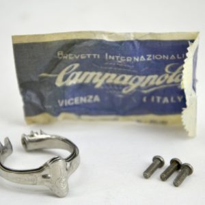 Vintage Campagnolo Brake Cable Clip Set NOS