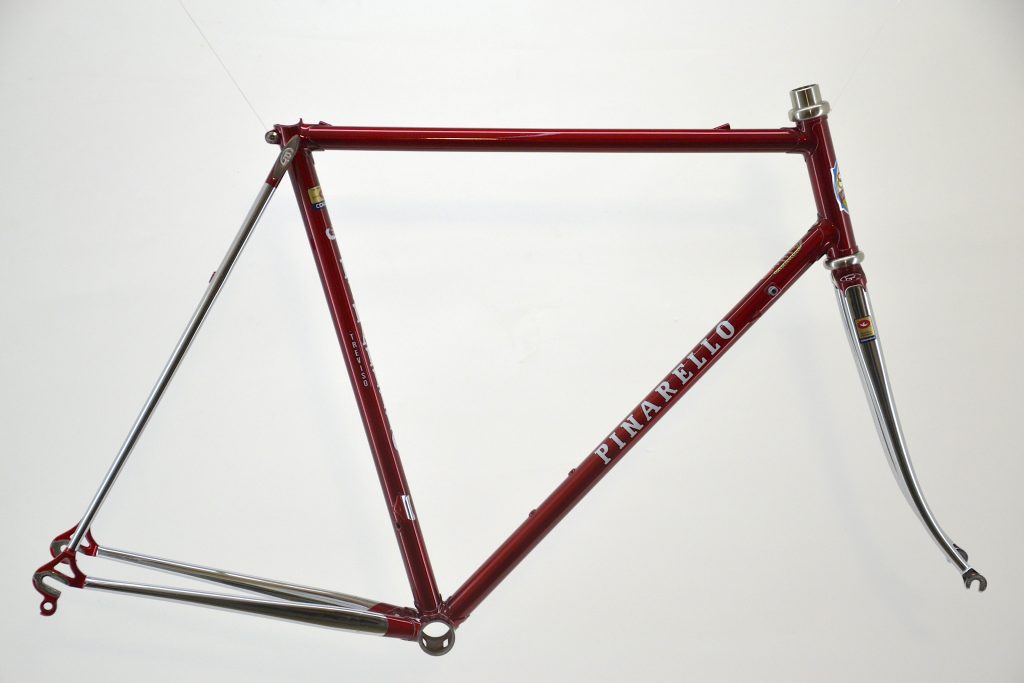 Pinarello - Super Prestige 56cm Candy Apple Red - Cicli Berlinetta