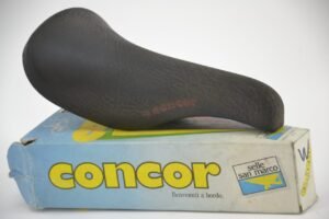 Vintage Selle San Marco Concor Saddle rare “SUPERCORSA” edition