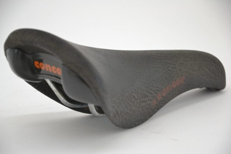 Vintage Selle San Marco Concor Saddle rare “SUPERCORSA” edition