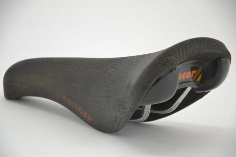 Vintage Selle San Marco Concor Saddle rare “SUPERCORSA” edition