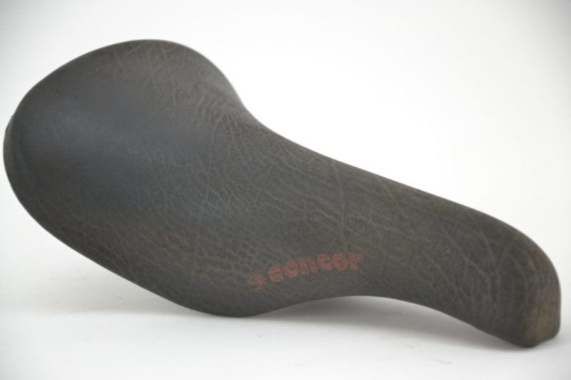 Vintage Selle San Marco Concor Saddle rare “SUPERCORSA” edition
