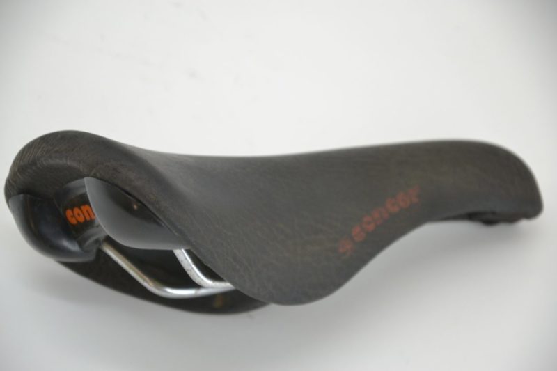 Vintage Selle San Marco Concor Saddle rare “SUPERCORSA” edition