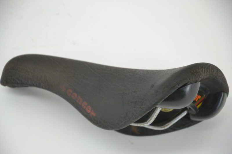 Vintage Selle San Marco Concor Saddle rare “SUPERCORSA” edition