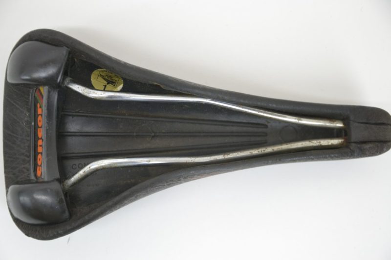 Vintage Selle San Marco Concor Saddle rare “SUPERCORSA” edition