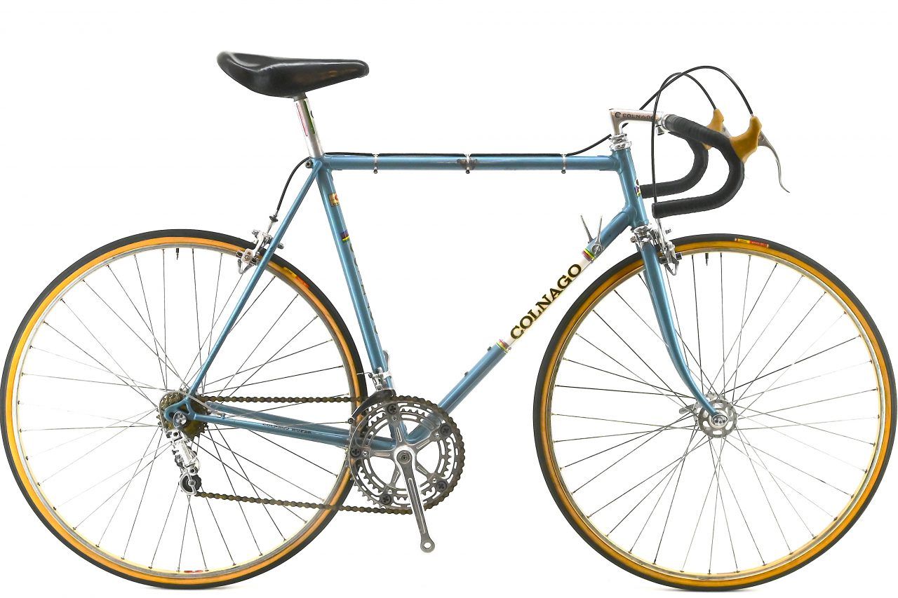 Colnago 'Super' 1975 Road Bicycle