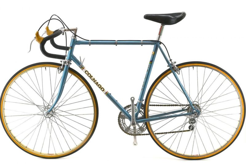 Colnago 'Super' 1975 Road Bicycle