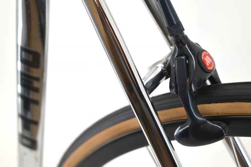 Vintage Detto Pietro Columbus Air TT Road Bike