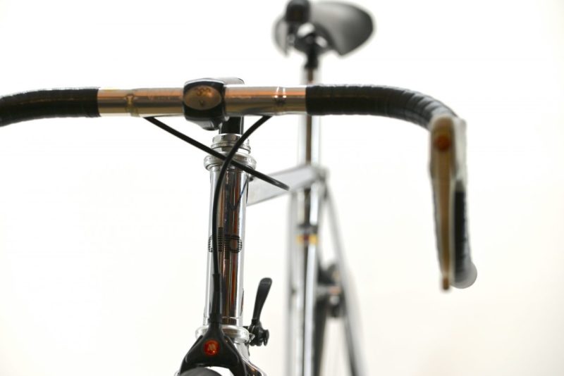 Vintage Detto Pietro Columbus Air TT Road Bike