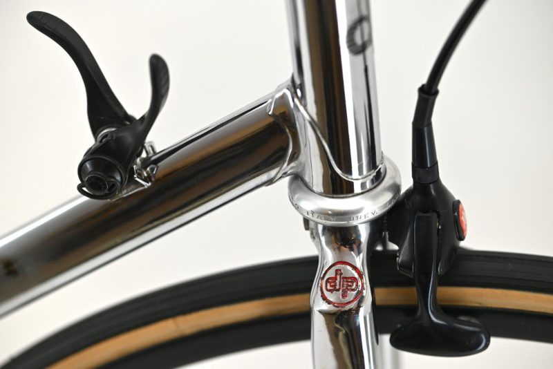 Vintage Detto Pietro Columbus Air TT Road Bike