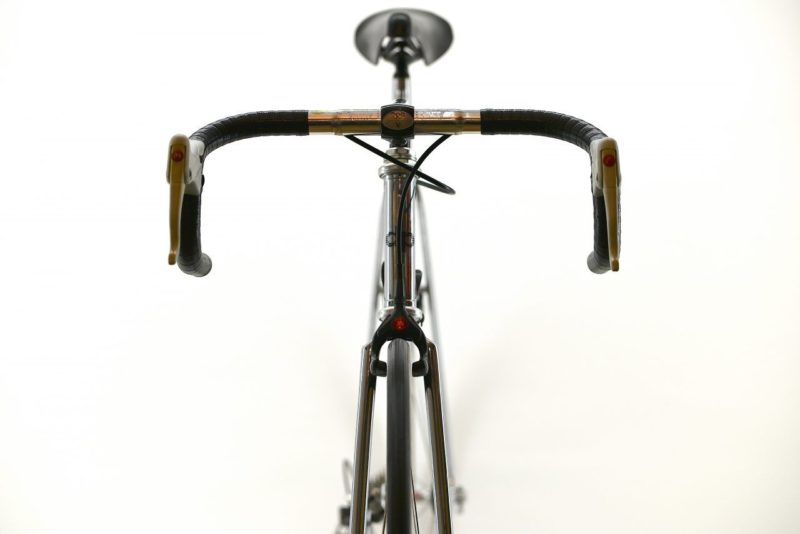 Vintage Detto Pietro Columbus Air TT Road Bike