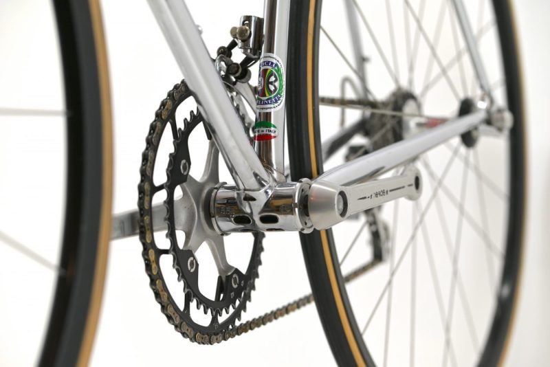 Vintage Detto Pietro Columbus Air TT Road Bike