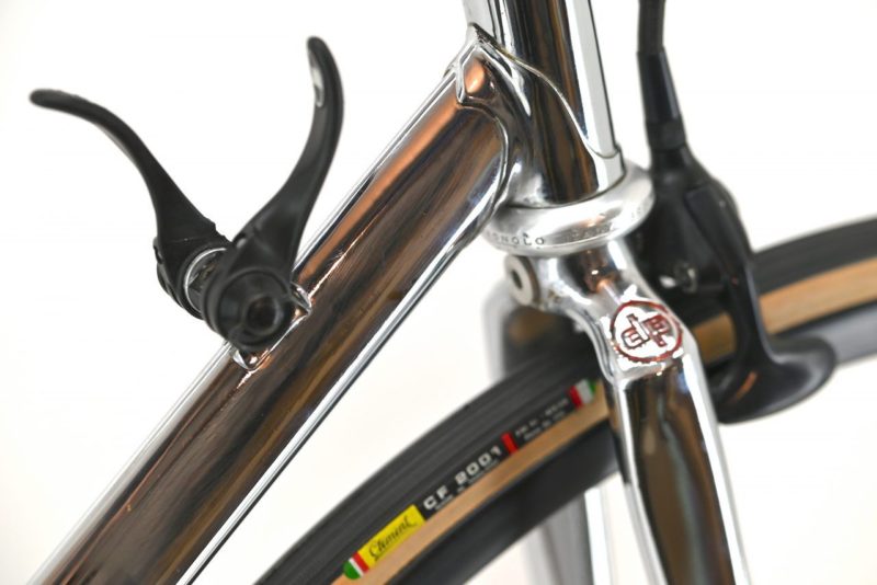 Vintage Detto Pietro Columbus Air TT Road Bike
