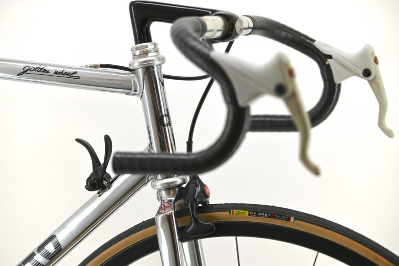Vintage Detto Pietro Columbus Air TT Road Bike