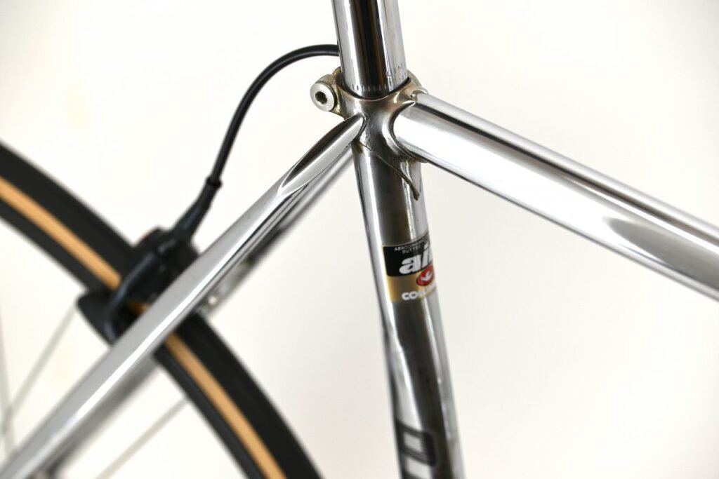 Vintage Detto Pietro Columbus Air TT Road Bike