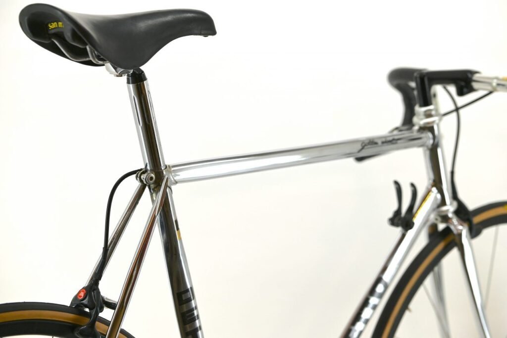 Vintage Detto Pietro Columbus Air TT Road Bike