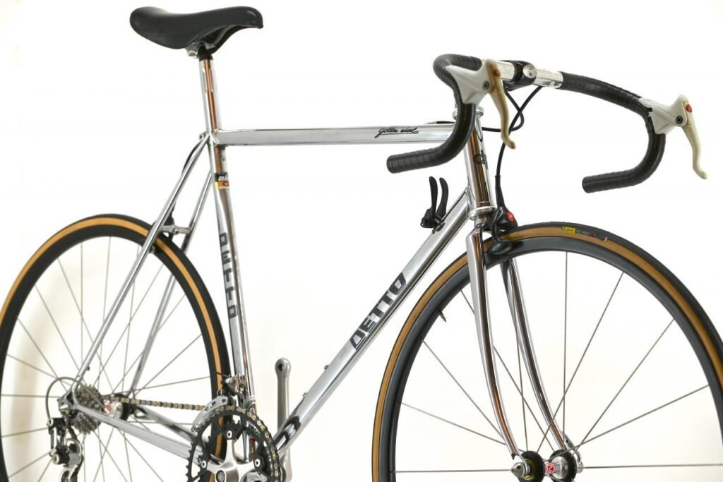 Vintage Detto Pietro Columbus Air TT Road Bike
