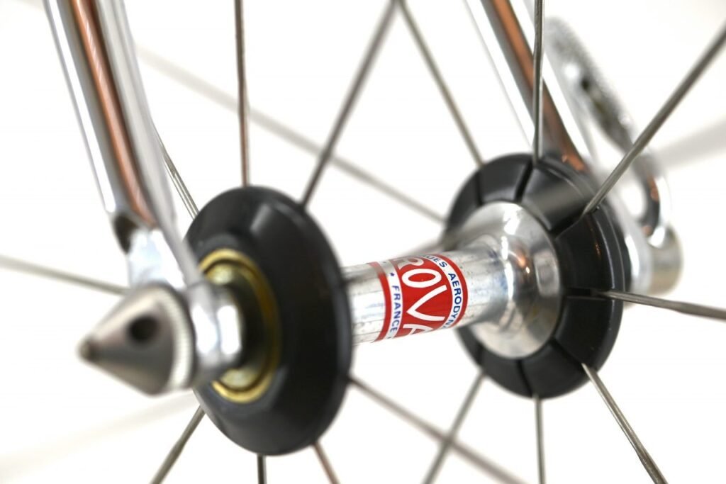 Vintage Detto Pietro Columbus Air TT Road Bike