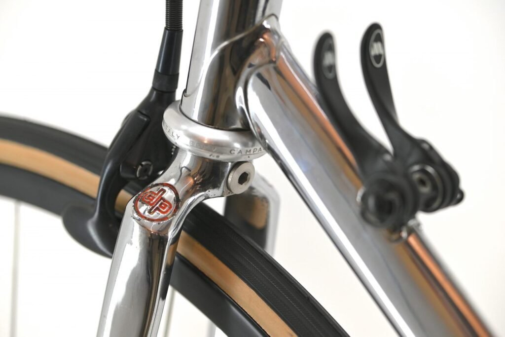 Vintage Detto Pietro Columbus Air TT Road Bike