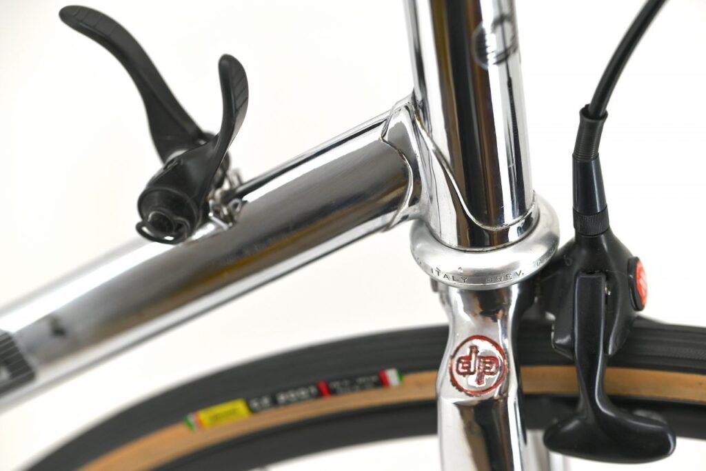 Vintage Detto Pietro Columbus Air TT Road Bike