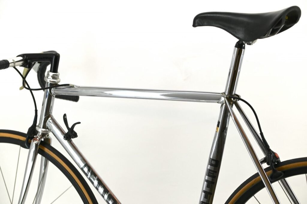 Vintage Detto Pietro Columbus Air TT Road Bike