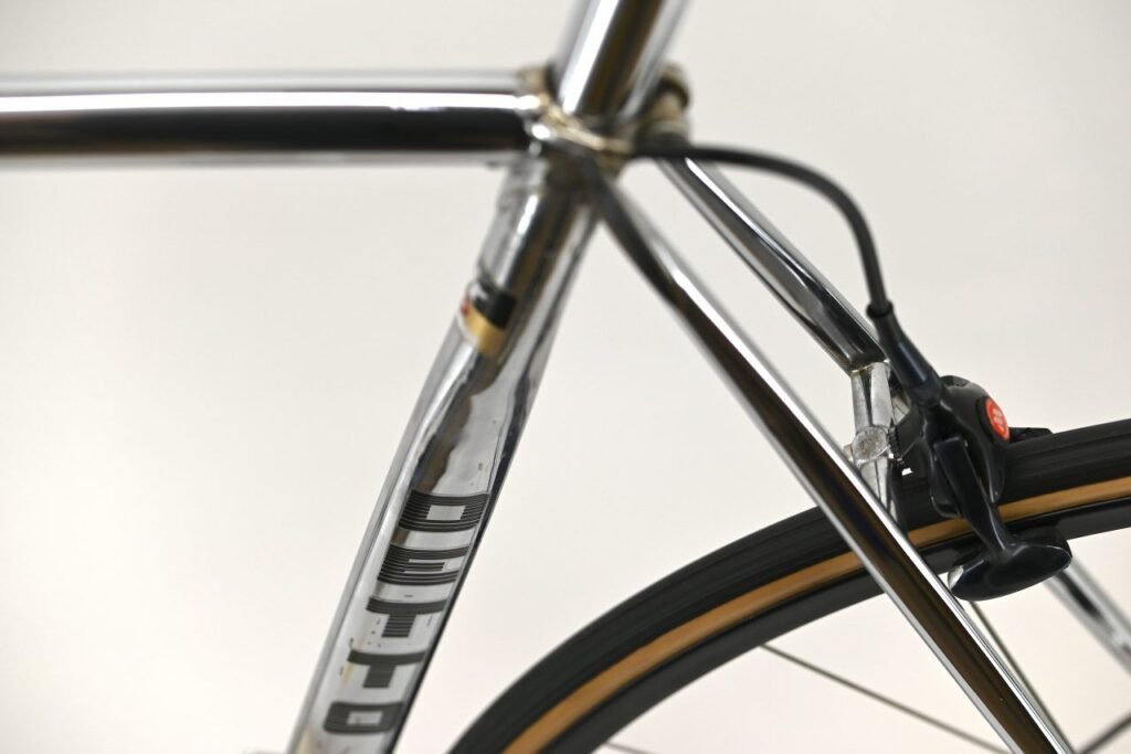 Vintage Detto Pietro Columbus Air TT Road Bike